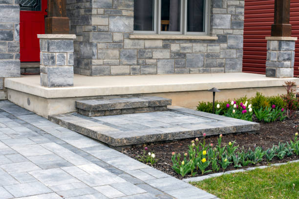 Professional Driveway Pavers in Camanche North Shore, CA