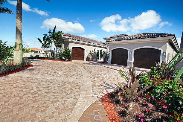 Professional Driveway Pavers in Camanche North Shore, CA