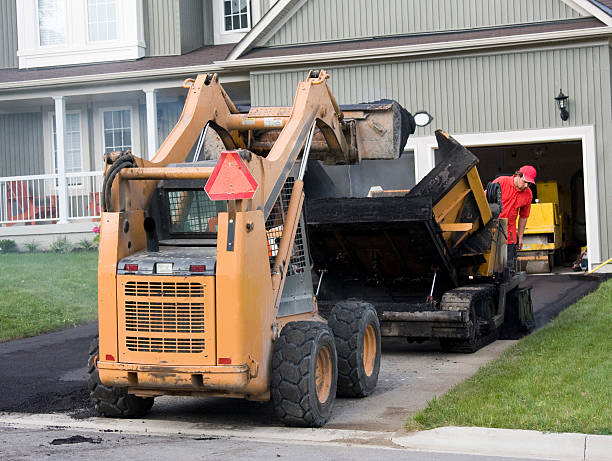 Best Concrete Paver Driveway  in Manche North Shore, CA