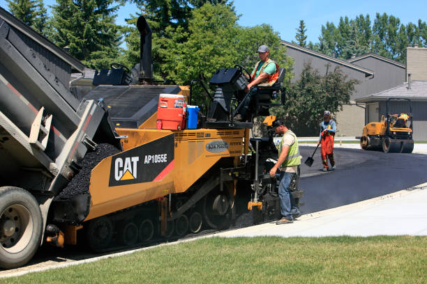 Best Interlocking Driveway Pavers  in Manche North Shore, CA
